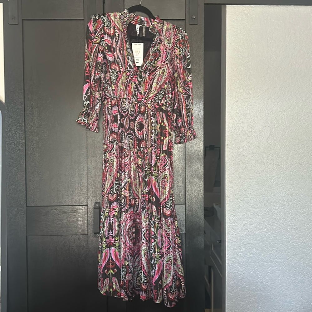 Boho dress very pretty